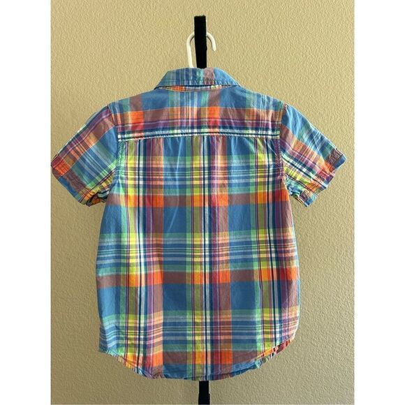 Mixed Brands Boy 3 pc Tops Bundle: Size 5-7 - Picture 11 of 13